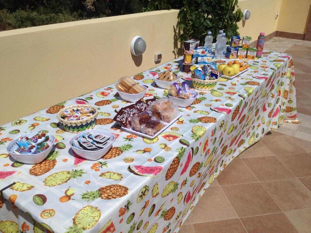 Al Ciclamino Bed & Breakfast Monastir Exterior photo